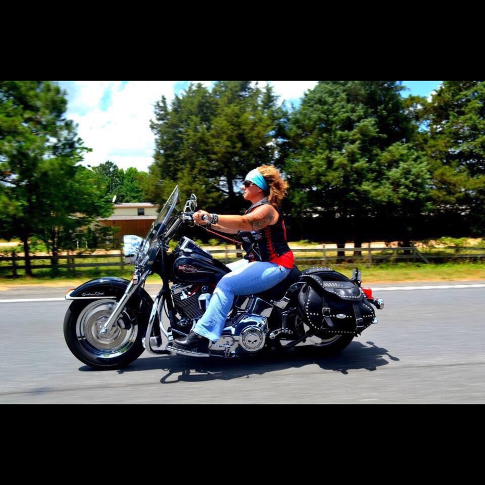 Meet your Posher, Angela